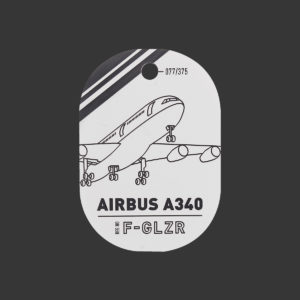 Airbus A340<span class="company-name"> Air France </span><span class="feature-name">Épais</span>