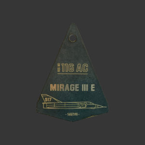 Mirage III-E<span class="company-name"> Dassault Aviation </span><span class="feature-name">Armée de l’air Française</span>